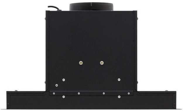 Встраиваемая вытяжка KRONA Изида 600 черное закаленное стекло (Isida 600 black SGC) в Тюмени (preview 9)