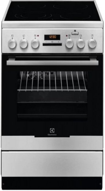 Электрическая плита Electrolux EKC954907X в Тюмени (preview 1)