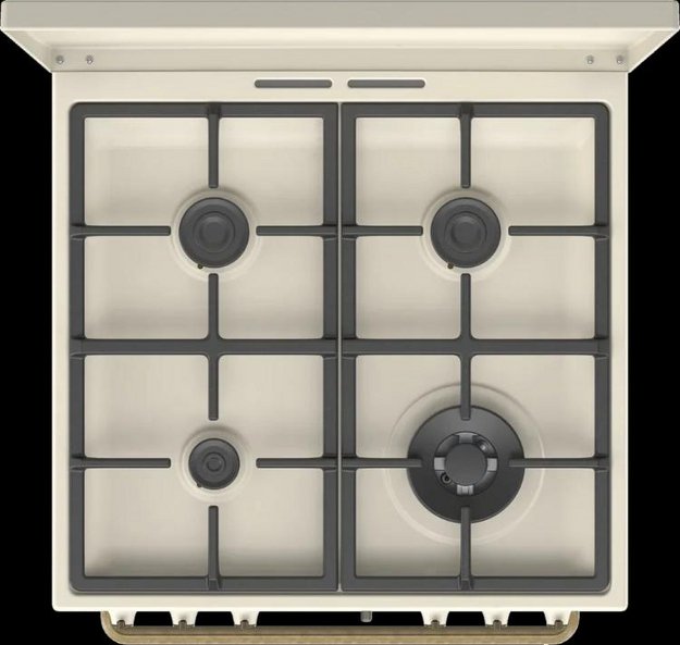 Комбинированная плита Gorenje GKS6C71CLI в Тюмени (preview 12)