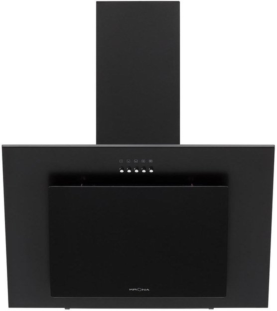 Вытяжка Krona FIONA E 600 black PB в Тюмени (preview 1)