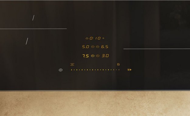 Индукционная варочная панель Miele KM 8462 FL в Тюмени (preview 2)