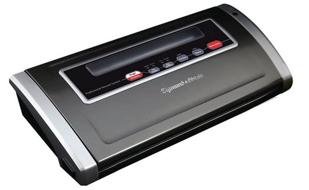 Вакуумный упаковщик Zigmund Shtain Kuchen-Profi VS‑505 в Тюмени (preview 1)