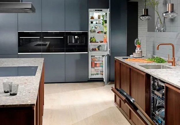 Встраиваемая посудомоечная машина Electrolux EEC67310L в Тюмени (preview 13)