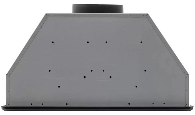 Встраиваемая вытяжка KRONA SVEN 600 black one knob в Тюмени (preview 6)