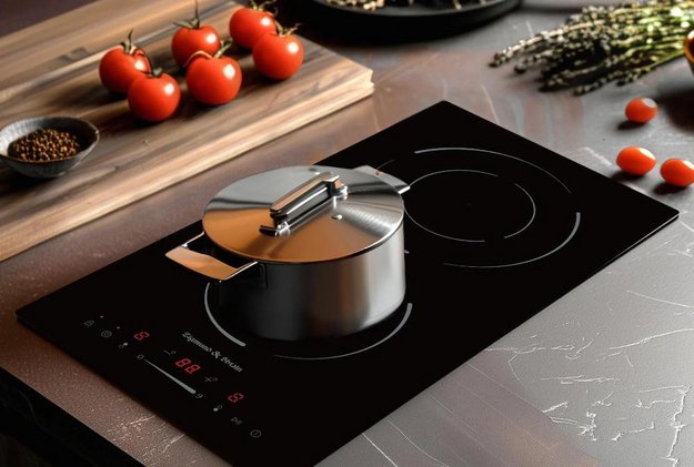 Стеклокерамическая варочная панель Zigmund Shtain CN 50.3 B в Тюмени (preview 3)