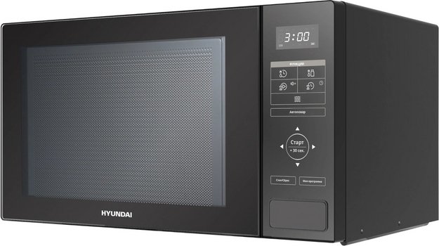 Микроволновая печь Hyundai HYM-D3038 в Тюмени (preview 2)