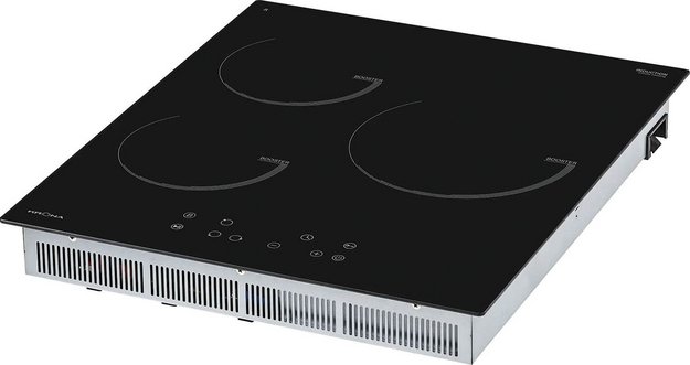 Индукционная варочная панель KRONA PRESTO 45 BL в Тюмени (preview 2)