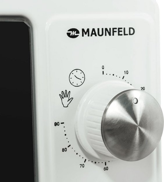 Мини-печь Maunfeld CEMOB.363.W в Тюмени (preview 6)