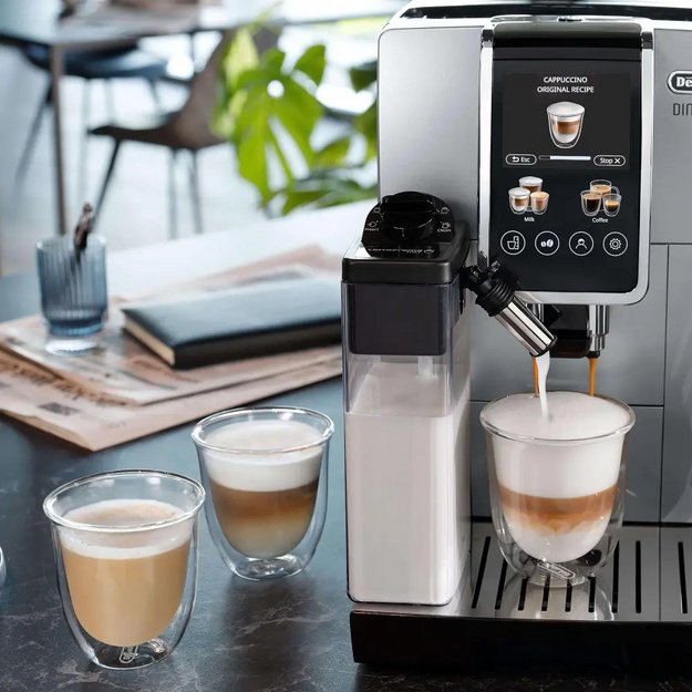 Кофемашина DeLonghi ECAM380.85.SB в Тюмени (preview 5)