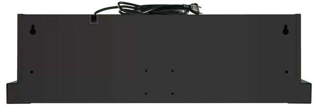 Встраиваемая вытяжка Maunfeld Clyde 50 чёрное стекло в Тюмени (preview 10)