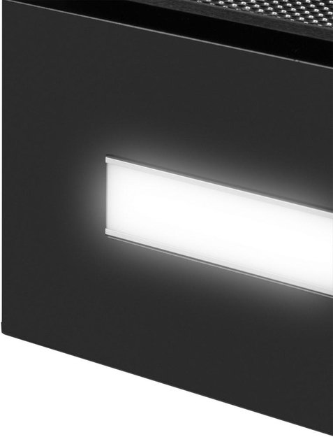 Кухонная вытяжка MAUNFELD Aurora 60 черный матовый в Тюмени (preview 14)