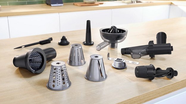 Мясорубка Bosch MFWS650B в Тюмени (preview 2)