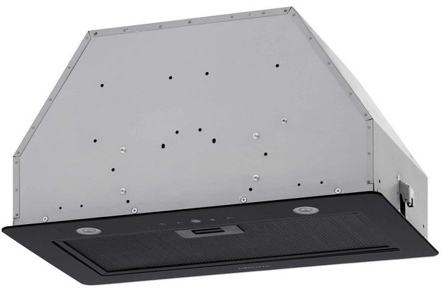 Встраиваемая вытяжка KRONA SVEN 600 black SGC RL в Тюмени (preview 1)