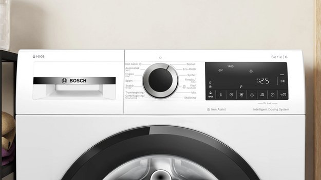 Стиральная машина Bosch WGG244FESN в Тюмени (preview 5)