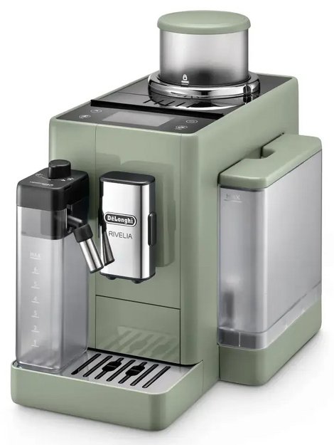 Кофемашина DeLonghi EXAM441.55.GR в Тюмени (preview 2)