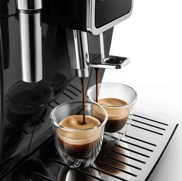 Кофемашина DeLonghi ECAM350.15.B в Тюмени (preview 5)