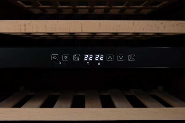 Встраиваемый винный шкаф Graude FWK 60.2 в Тюмени (preview 8)