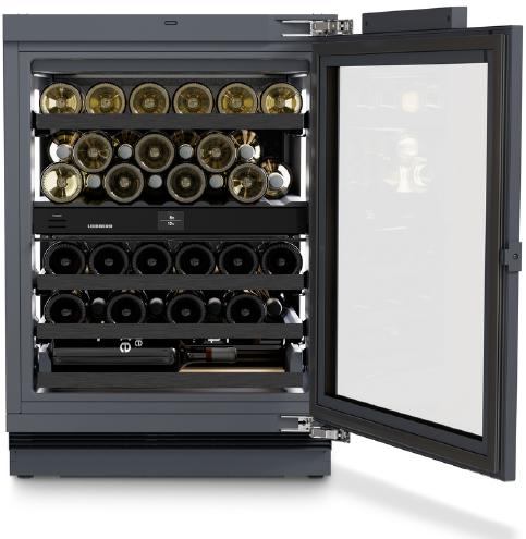 Встраиваемый винный шкаф Liebherr UWpri 3782 Vinidor Selection в Тюмени (preview 1)