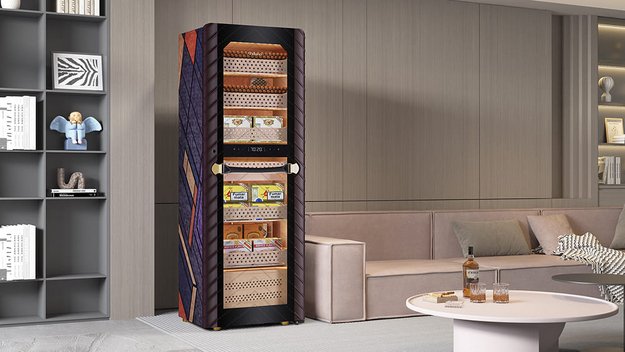 Хьюмидор Afidano C8 в Тюмени (preview 6)