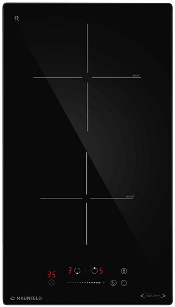 Индукционная варочная панель Maunfeld AVI3026SBK в Тюмени (preview 2)