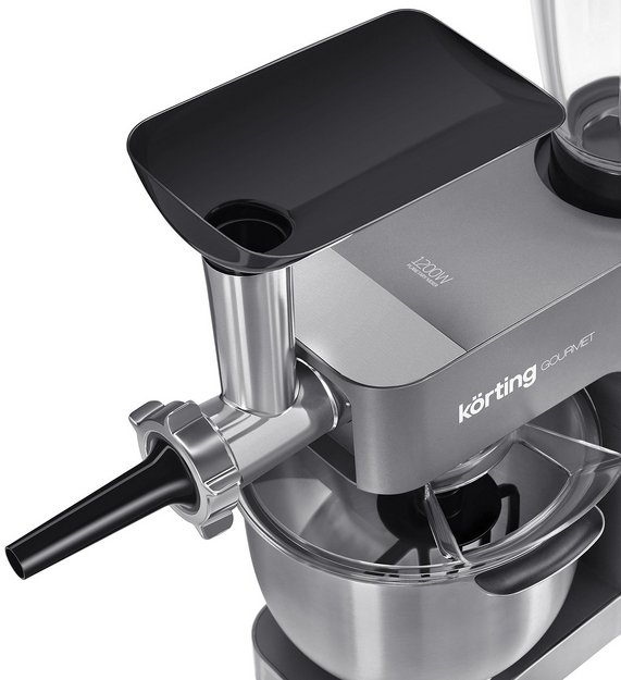 Кухонный комбайн Korting KKM 0106 Gourmet в Тюмени (preview 7)