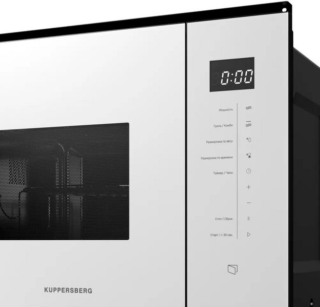 Встраиваемая микроволновая печь Kuppersberg HMW 651 W в Тюмени (preview 5)