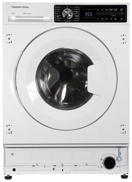 Встраиваемая стиральная машина Zigmund Shtain BWM 03 в Тюмени (preview 3)