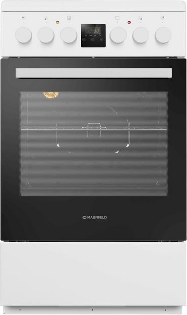 Электрическая плита Maunfeld MEC55CW08D в Тюмени (фото 2) Электрическая плита Maunfeld MEC55CW08D в Тюмени (preview 2)