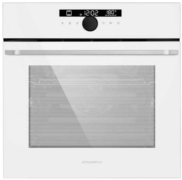Духовой шкаф Maunfeld EOEH7613W Glossy в Тюмени (preview 1)