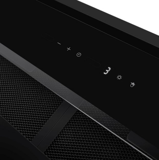 Встраиваемая вытяжка Maunfeld MZR V 60 BLACK в Тюмени (preview 9)