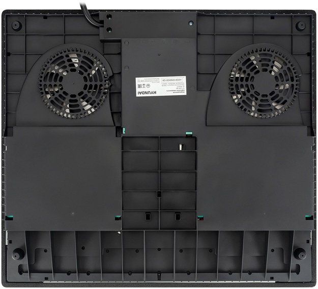 Индукционная варочная панель Hyundai HHI 6781 BG в Тюмени (preview 12)