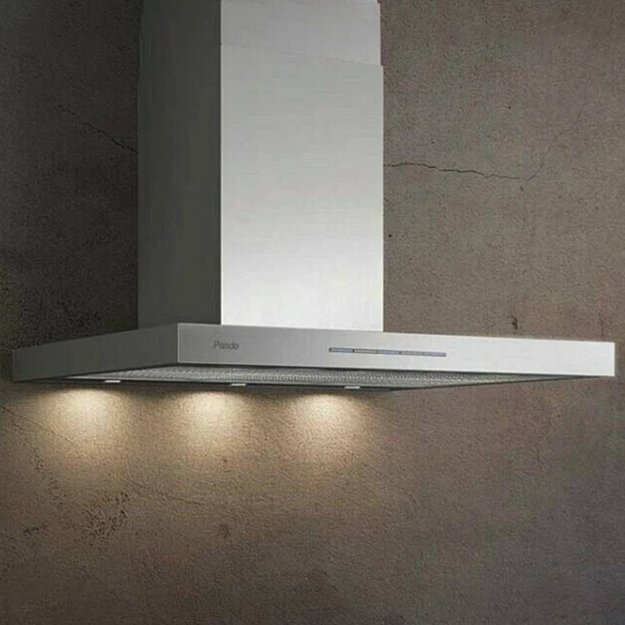 Вытяжка Pando P-825/60 IX V.850 ECO SEC PLUS в Тюмени (preview 1)