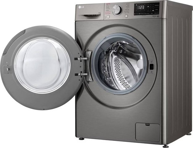 Стиральная машина LG F4V3ES6S в Тюмени (preview 8)