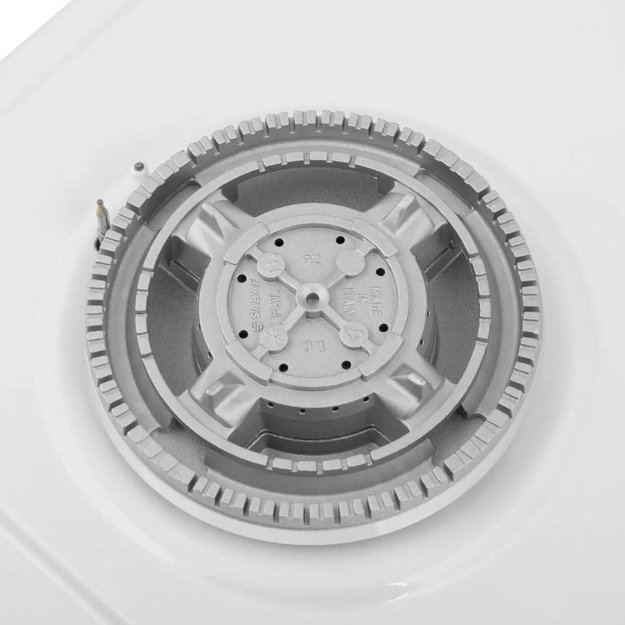 Газовая варочная панель MAUNFELD EGHE.64.43CW/G в Тюмени (preview 18)