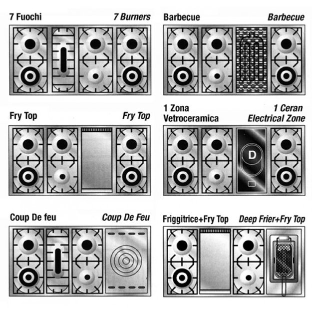 Варочный центр Restart ELG 111 g в Тюмени (preview 5)