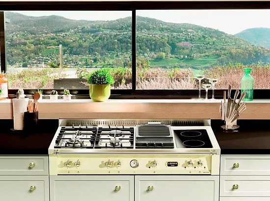 Варочная панель Lofra TRBI126/4BC BRASS в Тюмени (preview 3)