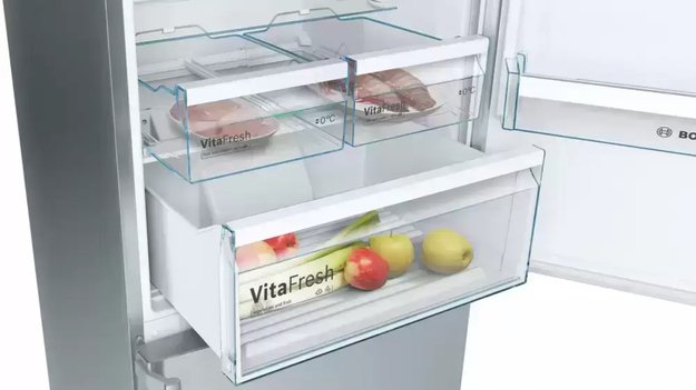 Холодильник с нижней морозильной камерой BOSCH KGN49XI2OR в Тюмени (preview 5)