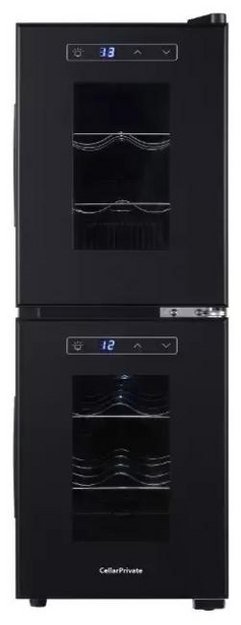 Винный шкаф CellarPrivate CP012-2E в Тюмени (preview 1)