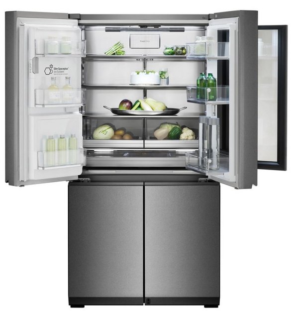 Холодильник LG SIGNATURE InstaView LSR100RU в Тюмени (preview 8)