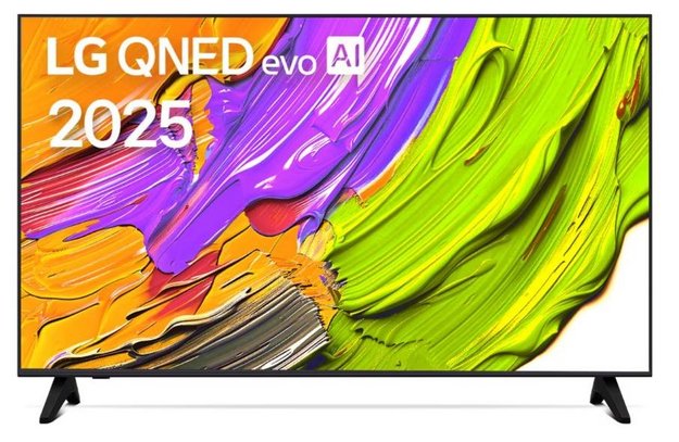 Телевизор LG 50QNED70A6A 50" (127 см) 2025 черный в Тюмени (preview 1)