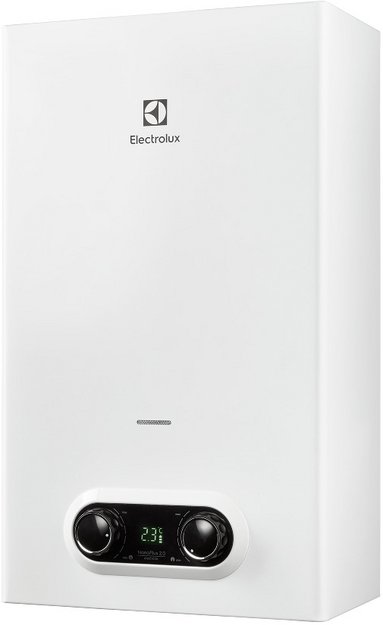 Водонагреватель Electrolux GWH 10 Nano Plus 2.0 в Тюмени (preview 1)