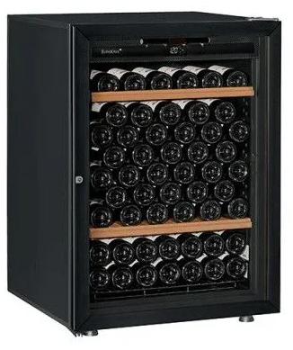 Монотемпературный винный шкаф EuroCave V-200012-S в Тюмени (preview 2)