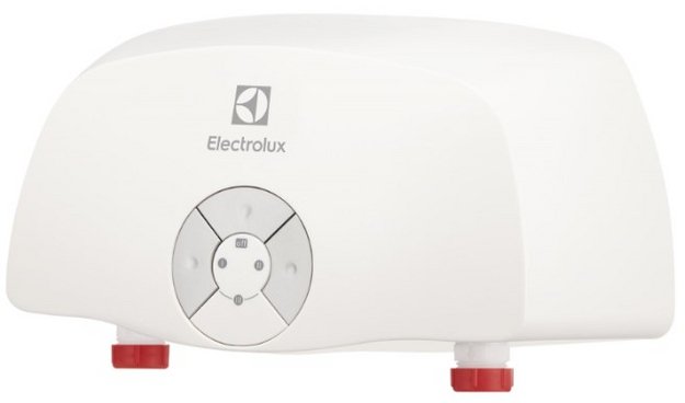 Водонагреватель Electrolux Smartfix 2.0 TS 6.5 кран + душ в Тюмени (preview 2)