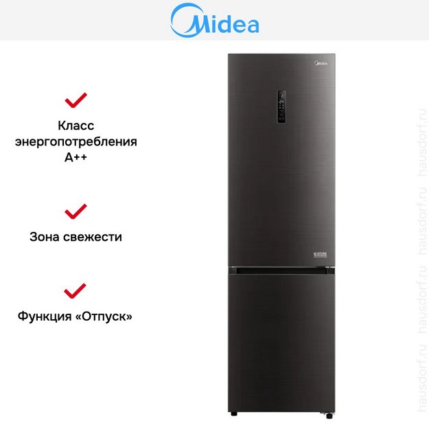Холодильник Midea MDRB524MGE28ODM в Тюмени (preview 10)
