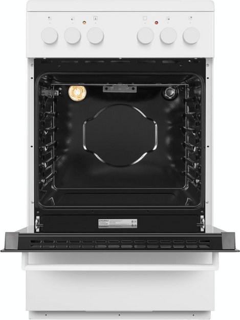 Электрическая плита Maunfeld MEC55CW07 в Тюмени (preview 4)