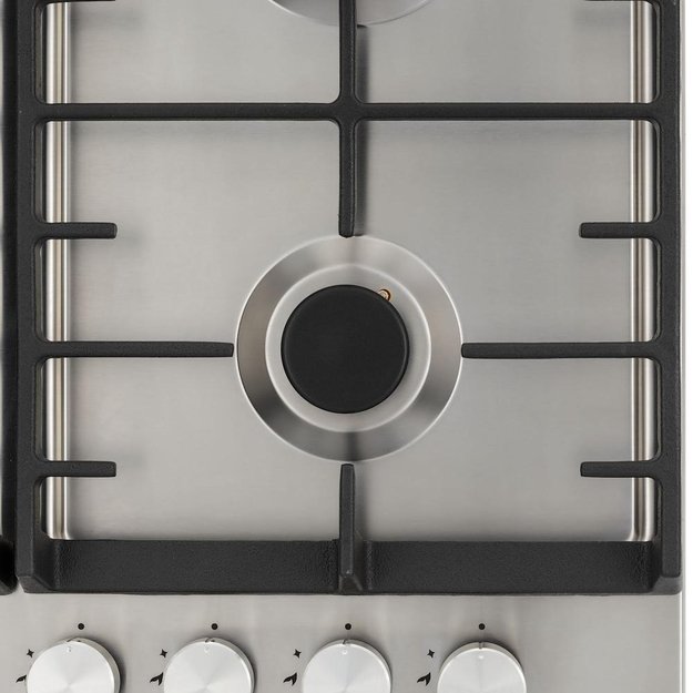 Газовая варочная поверхность KRONA VETTORE 60 IX в Тюмени (preview 4)