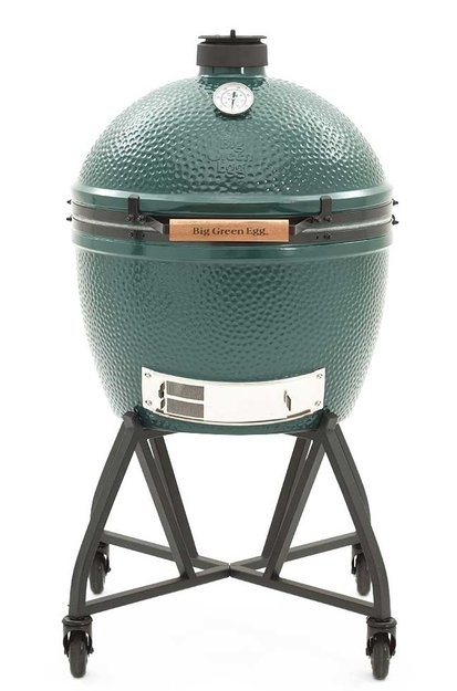 Подставка мобильная с рукоятью для гриля XL Big Green Egg в Тюмени (preview 4)