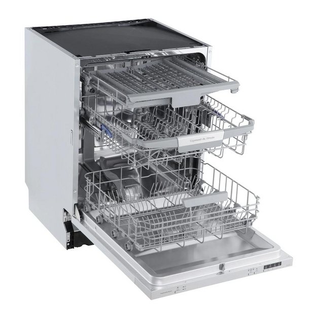 Встраиваемая посудомоечная машина Zigmund Shtain DW 303.6 в Тюмени (preview 6)