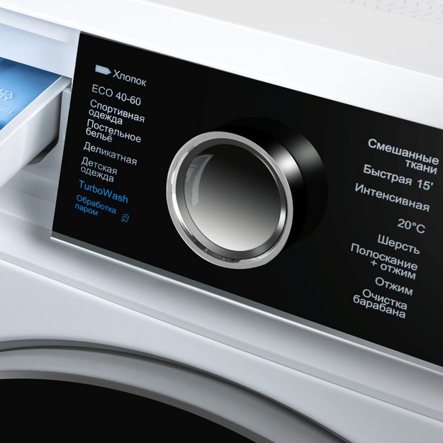 Стиральная машина Maunfeld MFWM127IWHT в Тюмени (preview 6)