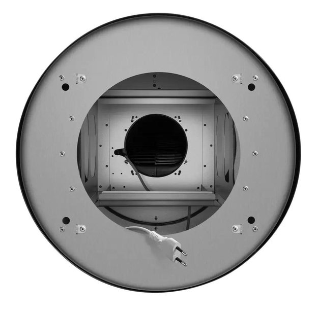 Вытяжка Maunfeld Lee Push 397 нержавеющая сталь в Тюмени (preview 8)